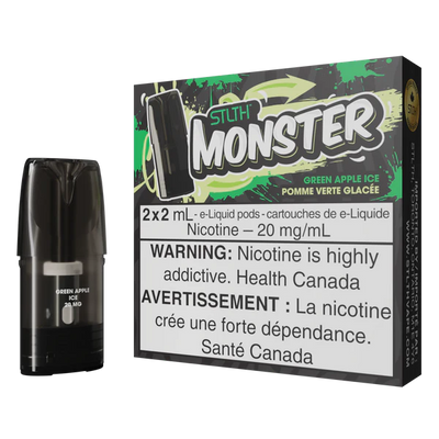 STLTH Monster Pod