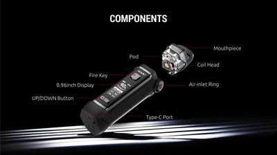 SMOK IPX 80 POD KIT