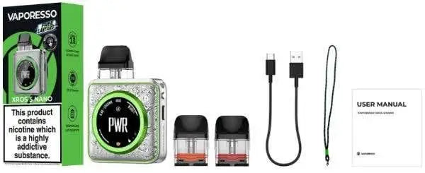 VAPORESSO XROS 5 NANO POD KIT