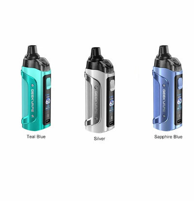 GEEKVAPE BOOST 3 STARTER KIT Pod System Kit 3000mAh 5ml