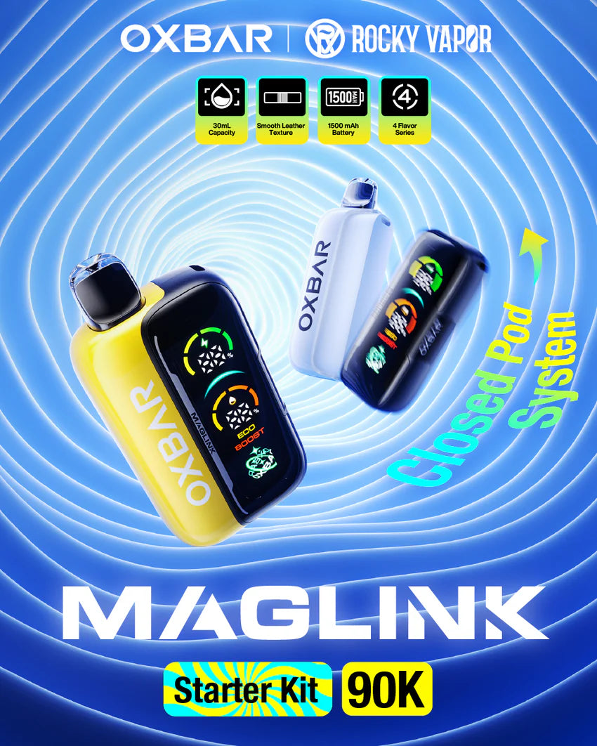 OXBAR Maglink Replacement Pod25ml/20mg