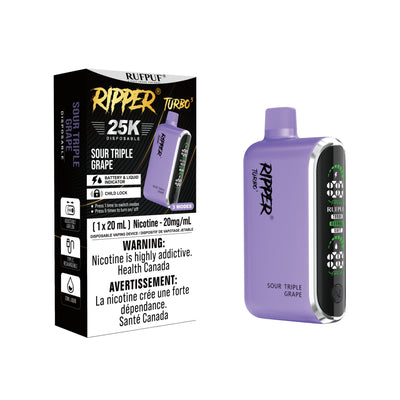 GCore Ripper Turbo 3 25k/20mg/20ml