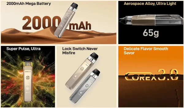 VAPORESSO XROS PRO 2 POD KIT