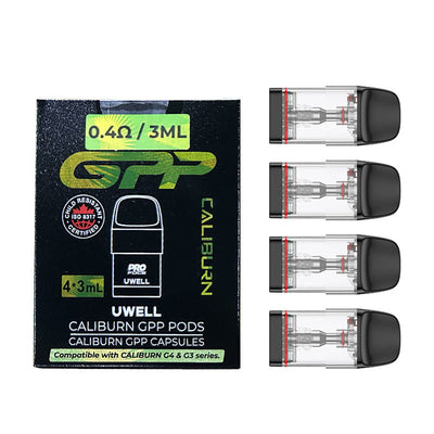 UWELL CALIBURN GPP REPLACEMENT POD