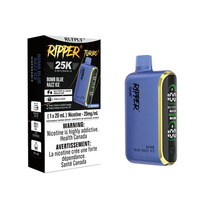 GCore Ripper Turbo 3 25k/20mg/20ml