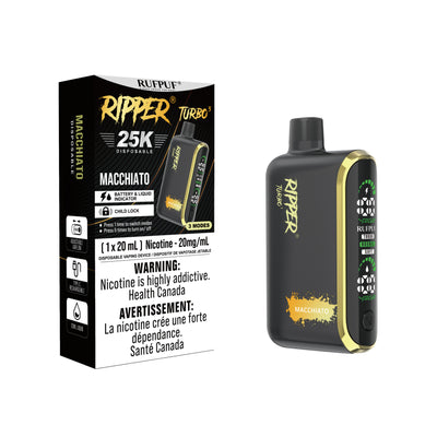 GCore Ripper Turbo 3 25k/20mg/20ml