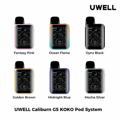 UWELL CALIBURN G5 KOKO POD KIT