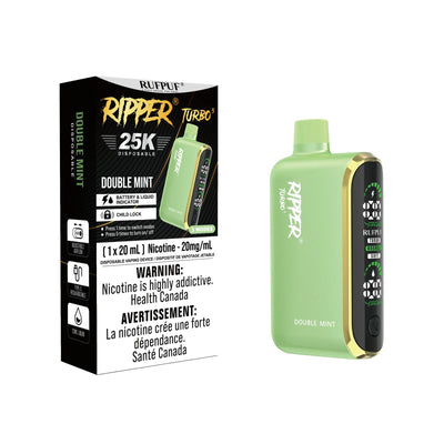 GCore Ripper Turbo 3 25k/20mg/20ml