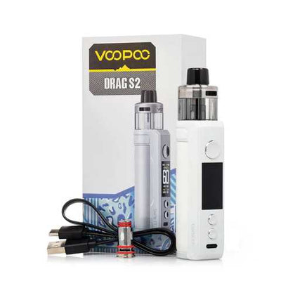 Voopoo Drag S2 Mod Pod Kit 60W 5mL