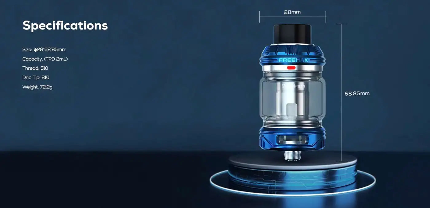 FREEMAX M PRO 3 TANK 5ML