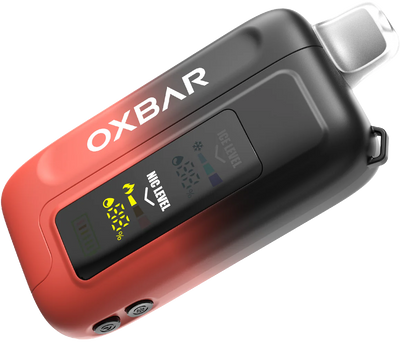 Oxbar Tri Fusion 45k/20mg/30ml