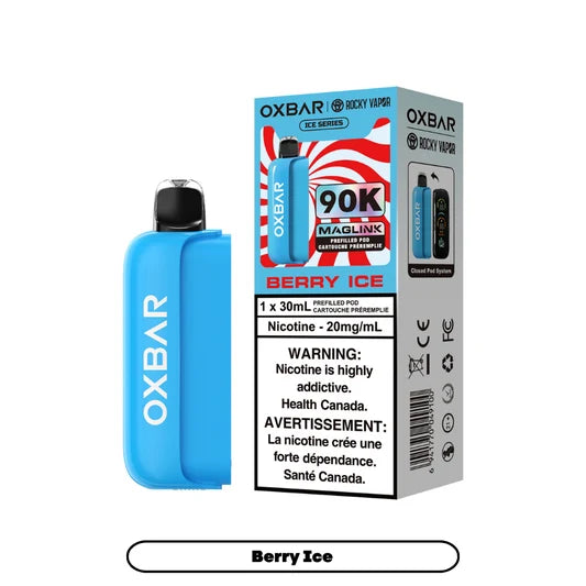 OXBAR Maglink Replacement Pod 25ml/20mg