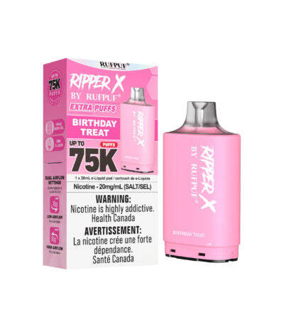 GCore RufPuf Ripper X 75/20mg/20ml