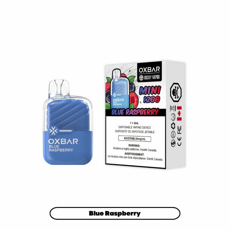 Oxbar Mini 1200 20mg/2ml