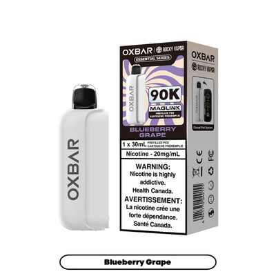 OXBAR Maglink Replacement Pod 25ml/20mg
