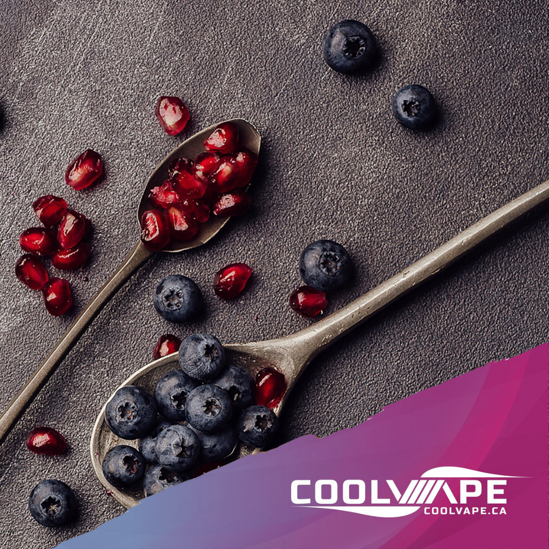 Blueberry Pomegranate