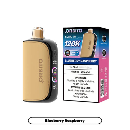 Orbito Lumo AI 120K 20mg/30ml