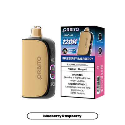 Orbito Lumo AI 120K 20mg/30ml
