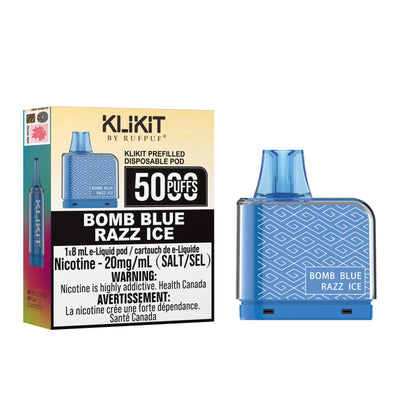 GCORE  Rufpuf Klikit Pod 5000/20mg