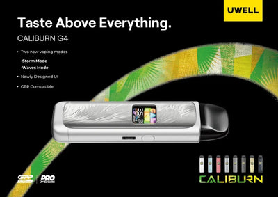 UWELL Caliburn G4 Kit
