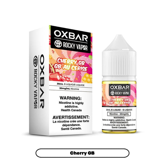 OXBAR M20K Nicotine Free 0mg/20ml