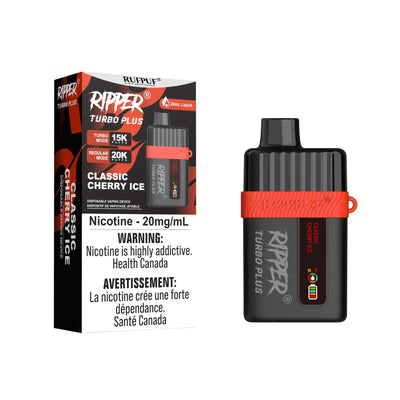 GCore Rufpuf Ripper Turbo Plus 20k/20mg/18ml