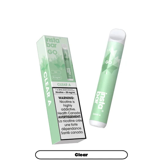 Insta Bar GO 1200/20mg/2ml