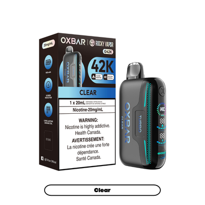 Oxbar G42K 20mg/20ml