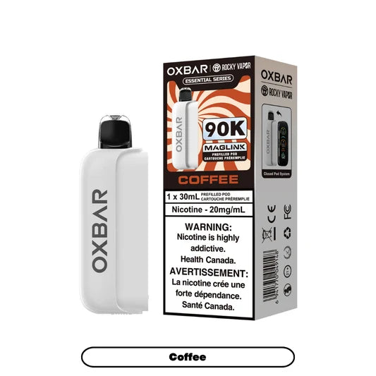 OXBAR Maglink Replacement Pod 25ml/20mg