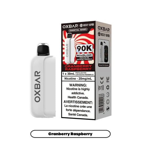 OXBAR Maglink Replacement Pod 25ml/20mg