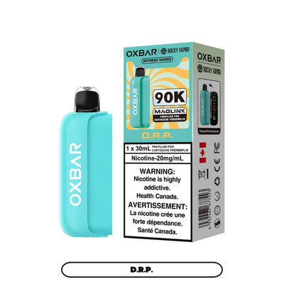 OXBAR Maglink Replacement Pod25ml/20mg