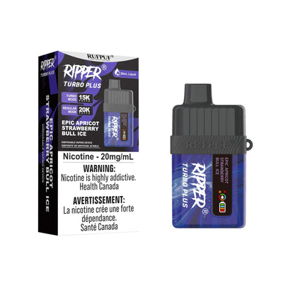 GCore Rufpuf Ripper Turbo Plus 20k/20mg/18ml