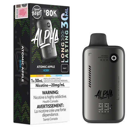 Flavour Beast Alpha 80K 30ml/20mg