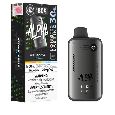 Flavour Beast Alpha 80K 30ml/20mg