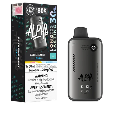 Flavour Beast Alpha 80K 30ml/20mg