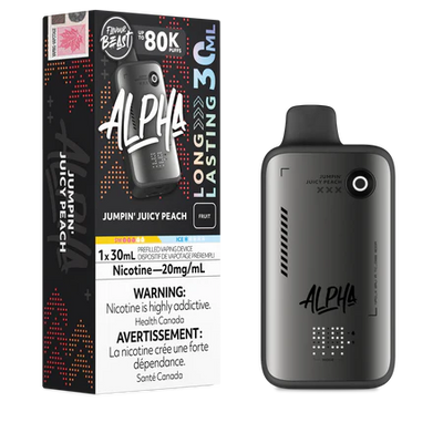 Flavour Beast Alpha 80K 30ml/20mg