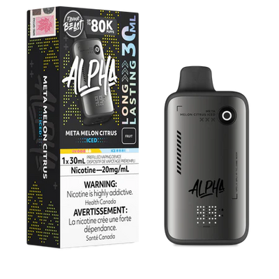 Flavour Beast Alpha 80K 30ml/20mg