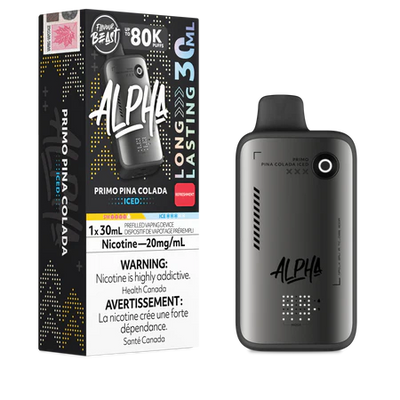 Flavour Beast Alpha 80K 30ml/20mg