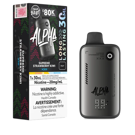 Flavour Beast Alpha 80K 30ml/20mg