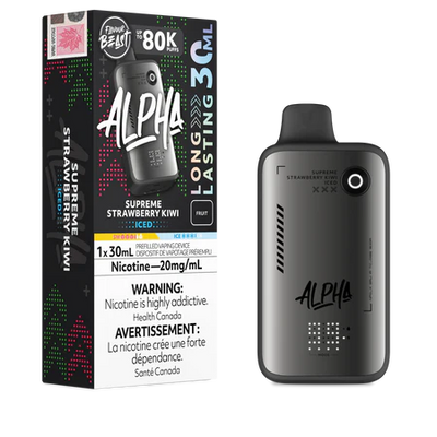 Flavour Beast Alpha 80K 30ml/20mg