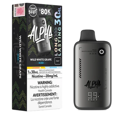 Flavour Beast Alpha 80K 30ml/20mg