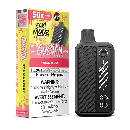 Flavour Beast Beast Mode Max 2 20mg/20ml 50k