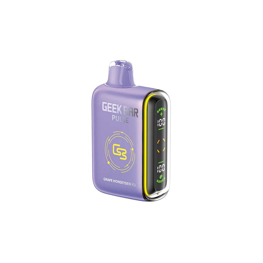 GEEK BAR PULSE DISPOSABLE 9k 20mg/16ml