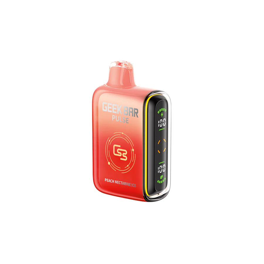 GEEK BAR PULSE DISPOSABLE 9k 20mg/16ml