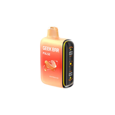 GEEK BAR PULSE DISPOSABLE 9k 20mg/16ml