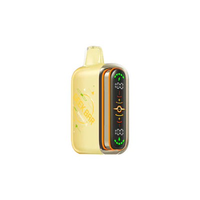 GEEK BAR PULSE 2 DISPOSABLE 9k 20mg/20ml