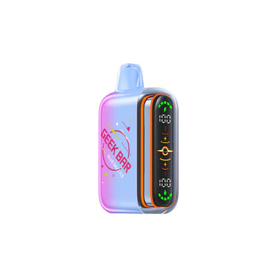 GEEK BAR PULSE 2 DISPOSABLE 9k 20mg/20ml