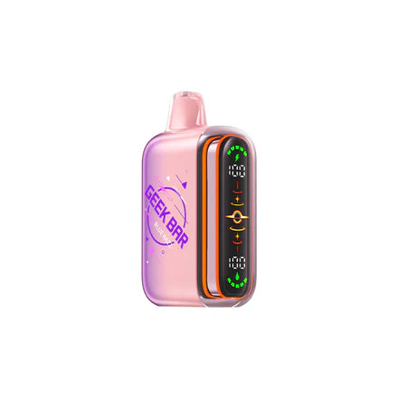 GEEK BAR PULSE 2 DISPOSABLE 9k 20mg/20ml