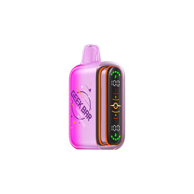 GEEK BAR PULSE 2 DISPOSABLE 9k 20mg/20ml