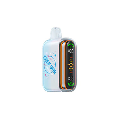 GEEK BAR PULSE 2 DISPOSABLE 9k 20mg/20ml